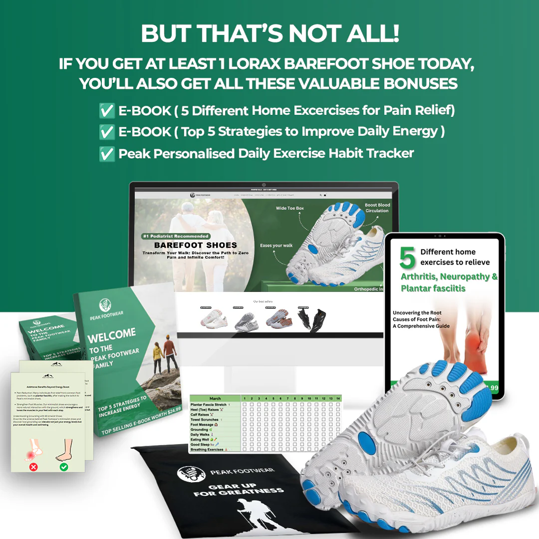 Alpine Pro - Healthy & non-slip barefoot shoes (Unisex) (BOGO!) - Image 9
