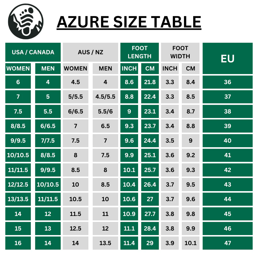 Azure Pro - Healthy & non-slip barefoot shoes (Unisex) - Image 10