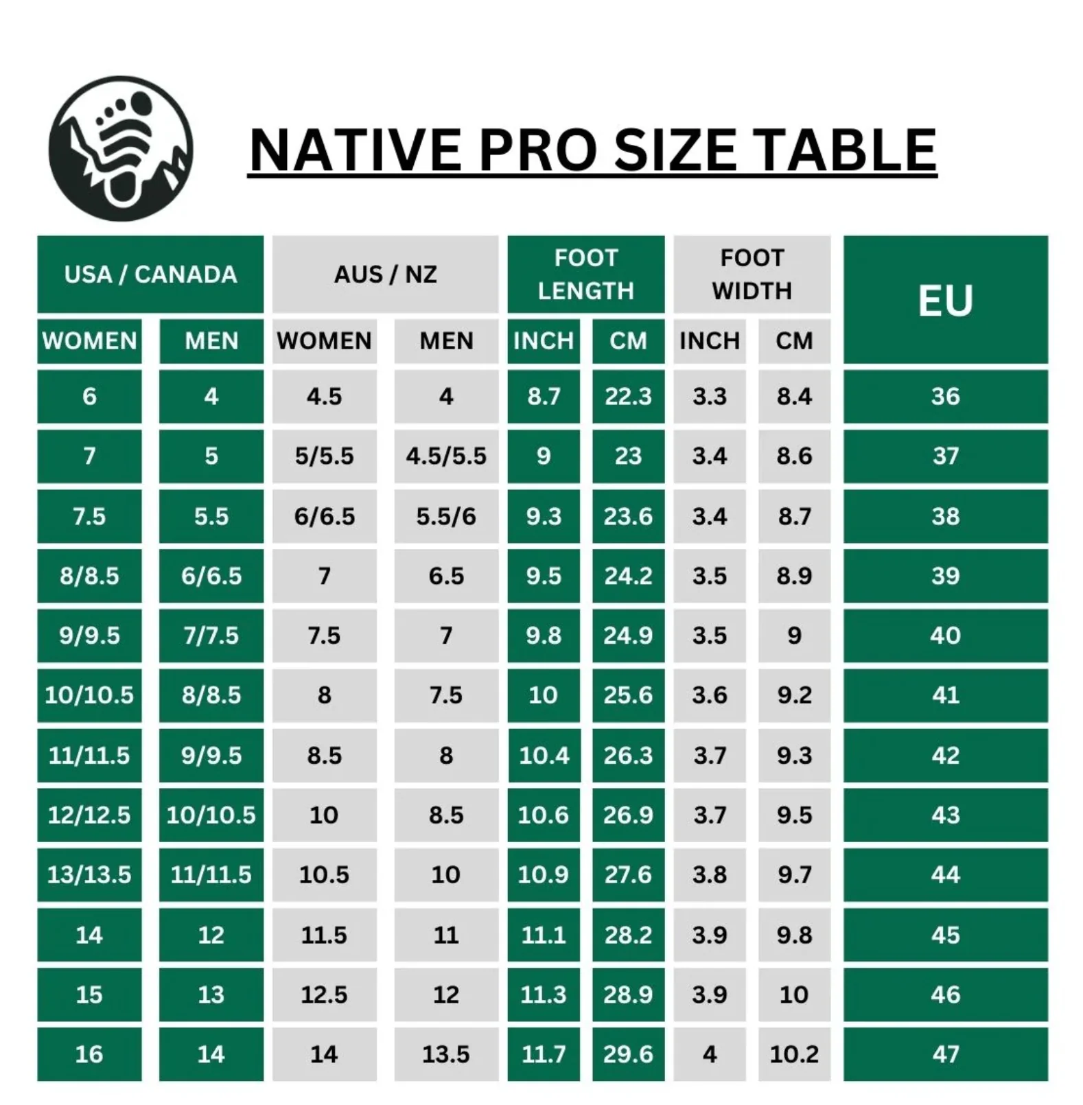 Native Pro - Healthy & non-slip barefoot shoes (Unisex) (BOGO) - Image 6