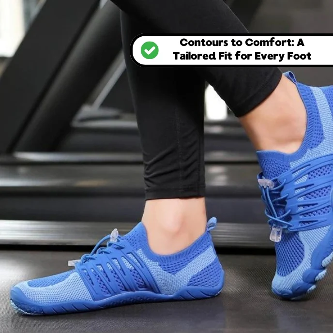 CanyonTrek: Non-Slip All-Environment Barefoot Shoes - Image 8