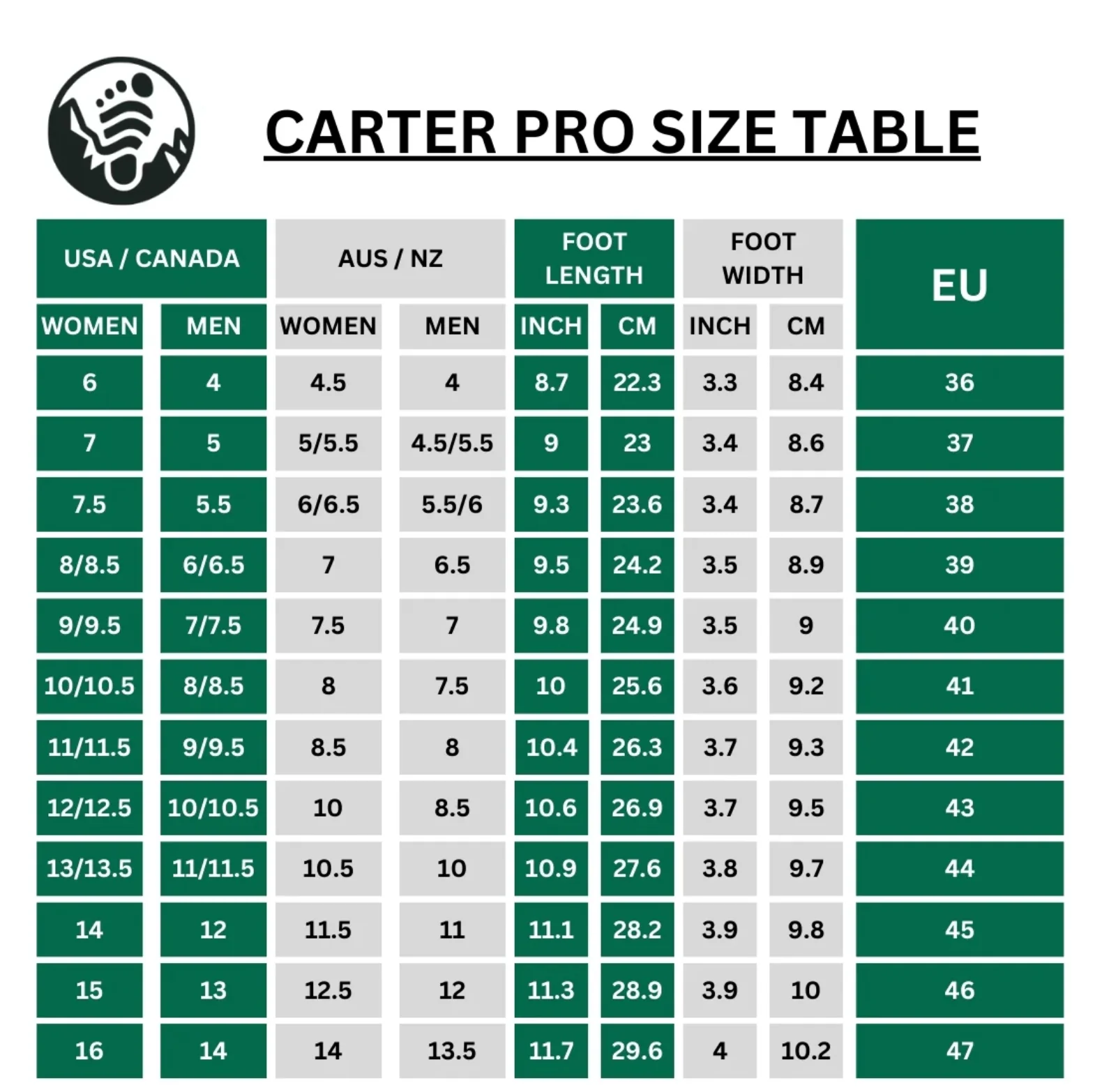 Carter Pro - Non-slip & universal winter barefoot shoe - Image 8