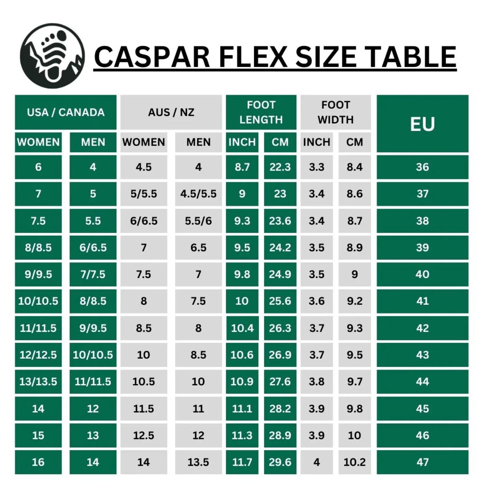 Caspar Flex - Non-slip & waterproof winter barefoot shoe (Unisex) - Image 8