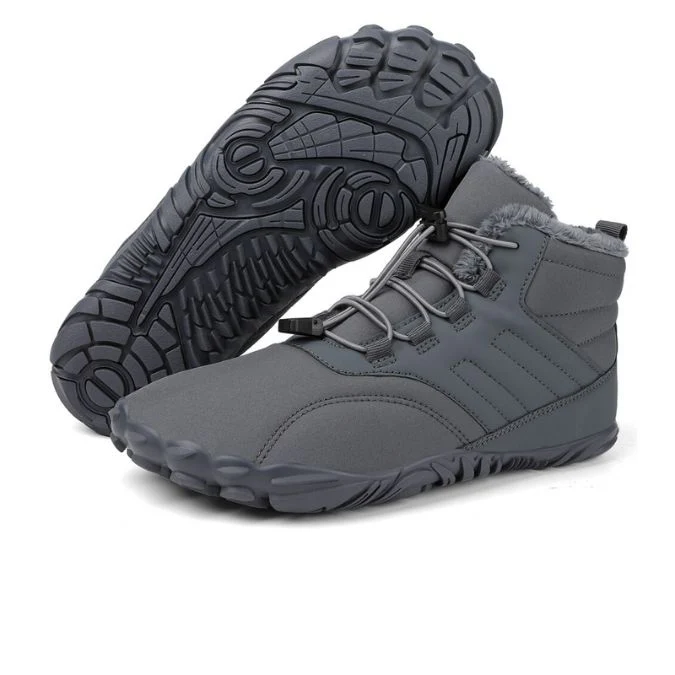 Caspar Flex - Non-slip & waterproof winter barefoot shoe (Unisex) - Image 5