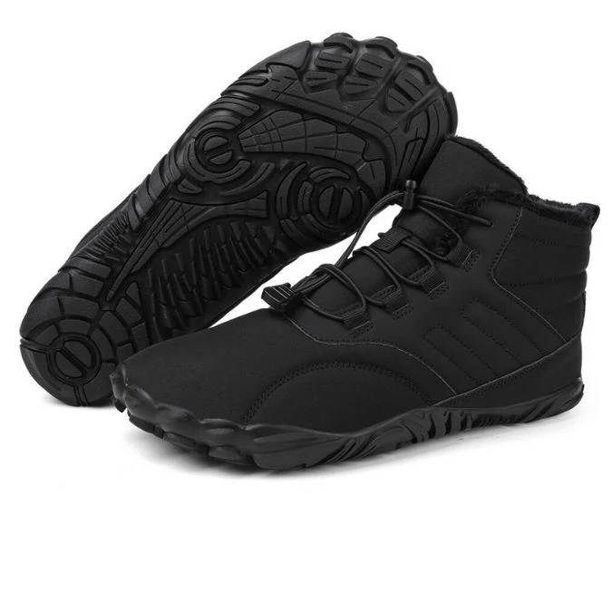 Caspar Flex - Non-slip & waterproof winter barefoot shoe (Unisex) - Image 6