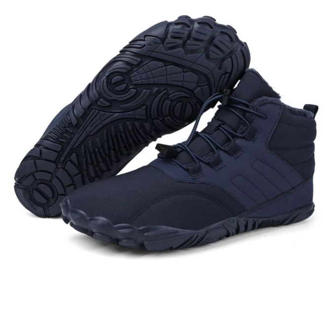 Caspar Flex - Non-slip & waterproof winter barefoot shoe (Unisex) - Image 7