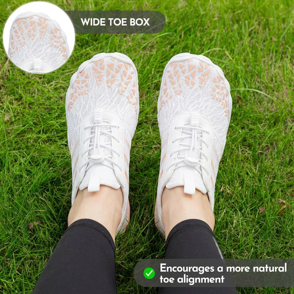 CloudStride - Healthy & non-slip barefoot shoes (Unisex) - Image 2