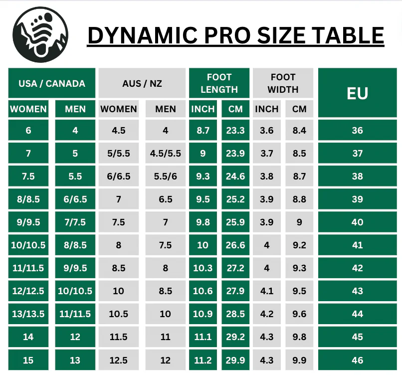 Dynamic Pro - Healthy & non-slip barefoot shoes (Unisex) (BOGO!) - Image 7