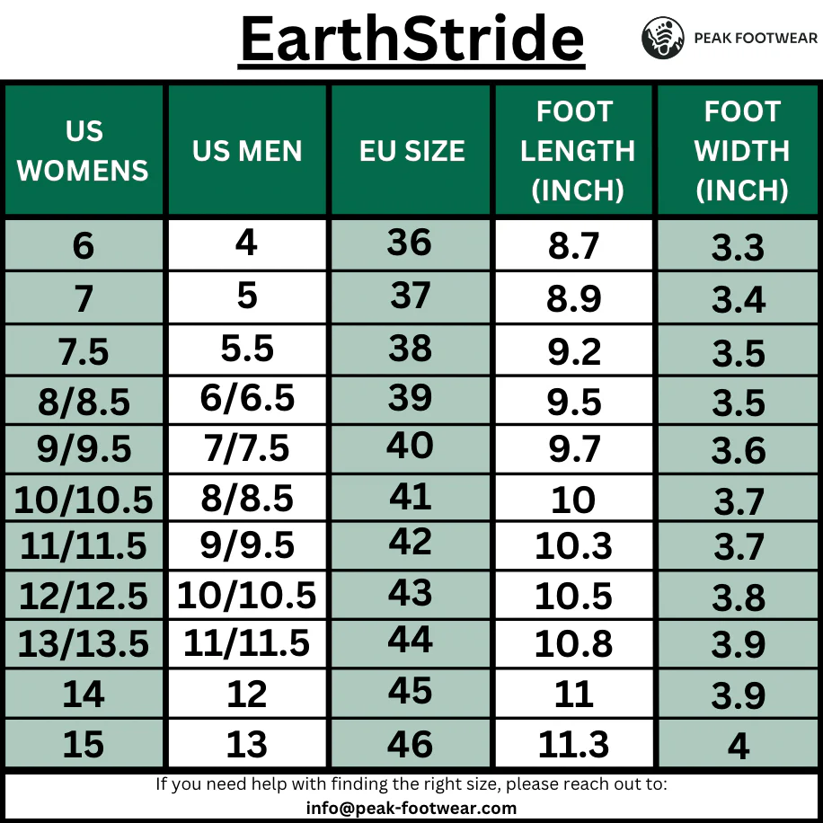 EarthStride - Healthy & non-slip barefoot shoes (Unisex) - Image 10