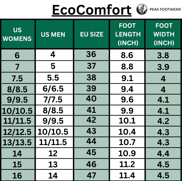 EcoComfort - Ultimate Wellness Barefoot Shoes - Image 11