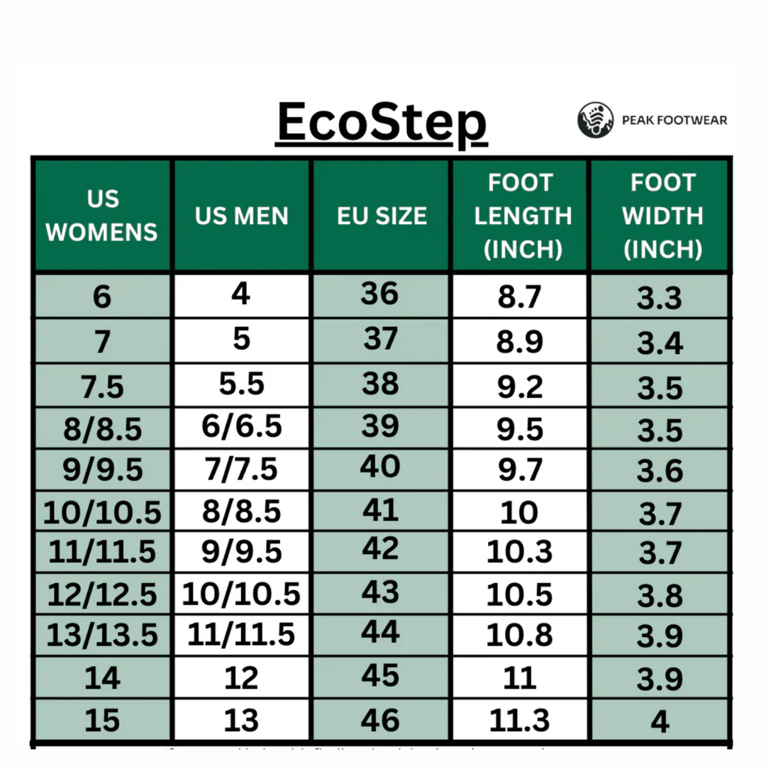 EcoStep - Wide Foot Shoes - Healthy & non-slip barefoot shoes (Unisex) - Image 7
