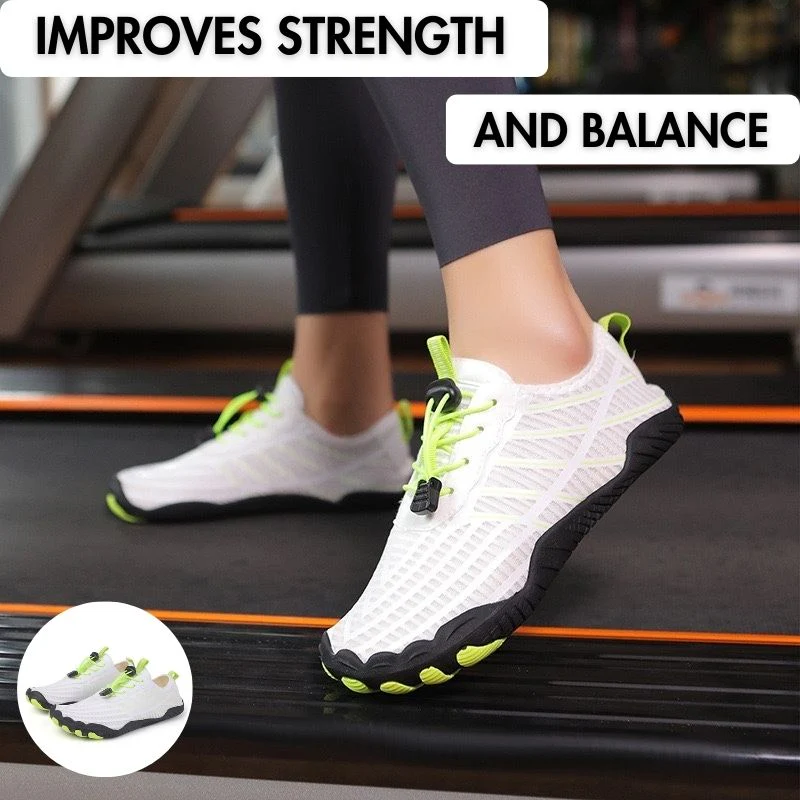 EcoStep - Wide Foot Shoes - Healthy & non-slip barefoot shoes (Unisex) - Image 9