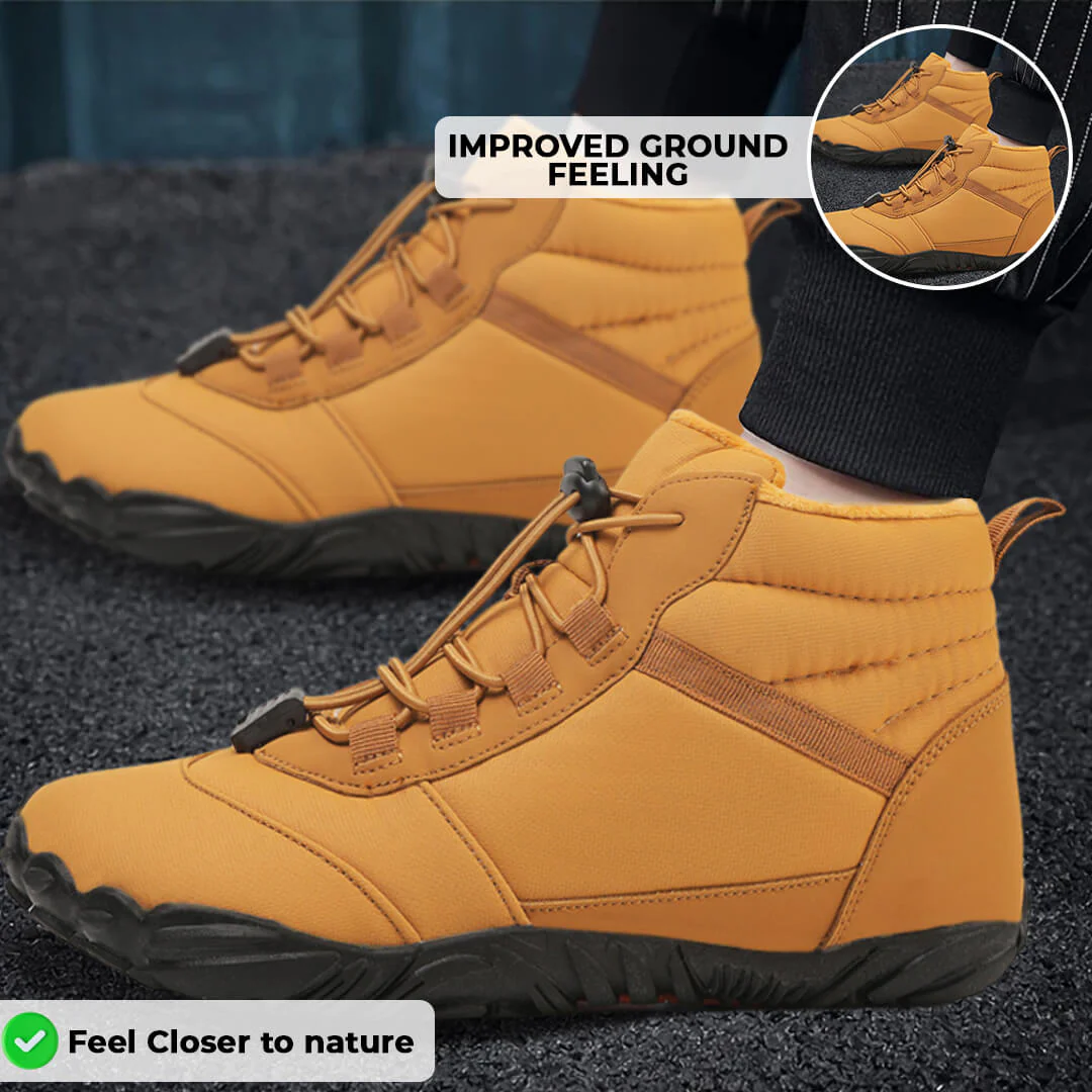 Evian Pro - Non-slip & waterproof winter barefoot shoe (Unisex) - Image 10