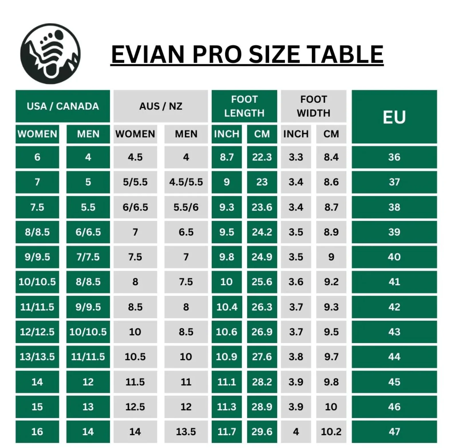 Evian Pro - Non-slip & waterproof winter barefoot shoe (Unisex) (BOGO) - Image 13