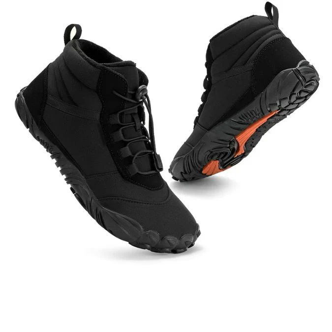 Evian Pro - Non-slip & waterproof winter barefoot shoe (Unisex) - Image 4