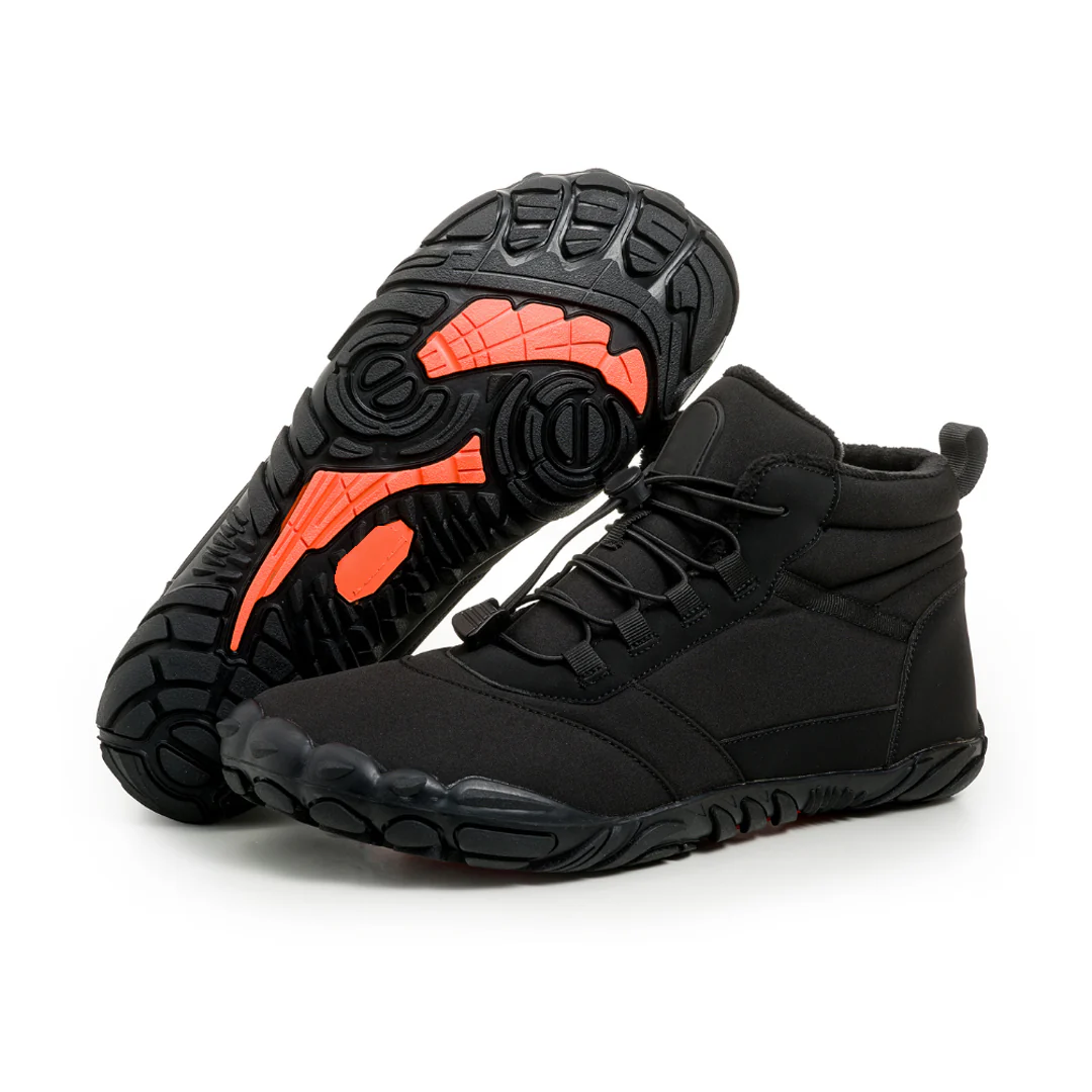 Evian Pro - Non-slip & waterproof winter barefoot shoe (Unisex) - Image 8