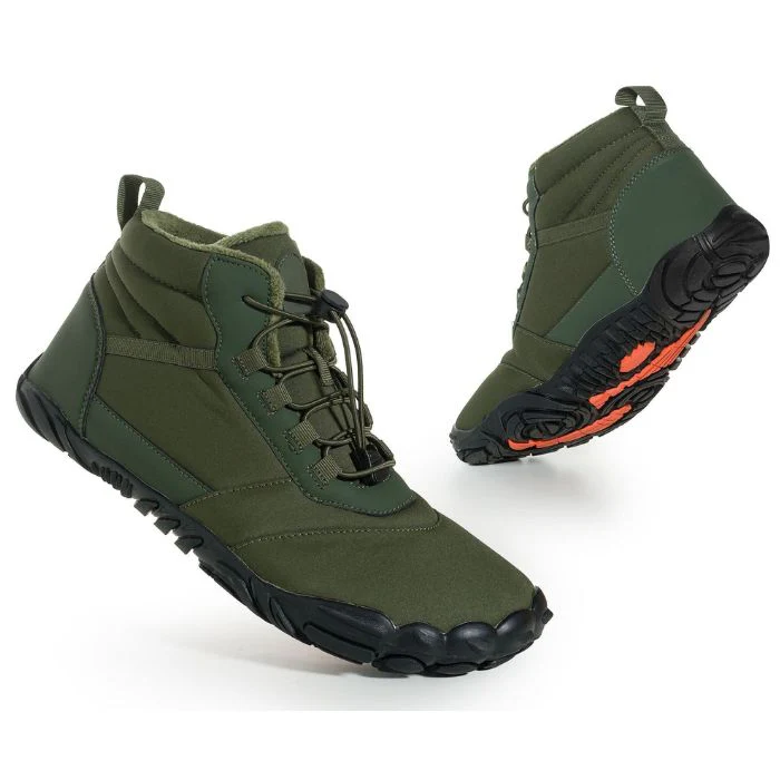 Evian Pro - Non-slip & waterproof winter barefoot shoe (Unisex) (BOGO) - Image 9