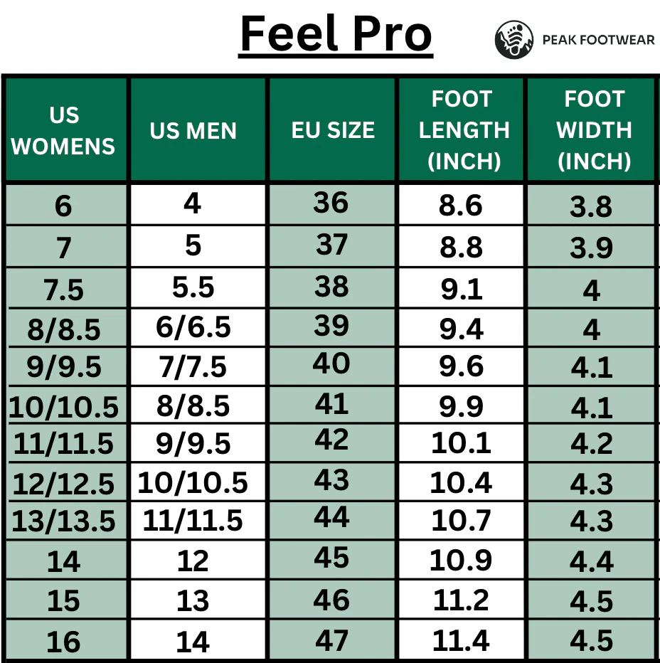 Feel Pro - healthy & comfortable barefoot shoes - Image 11