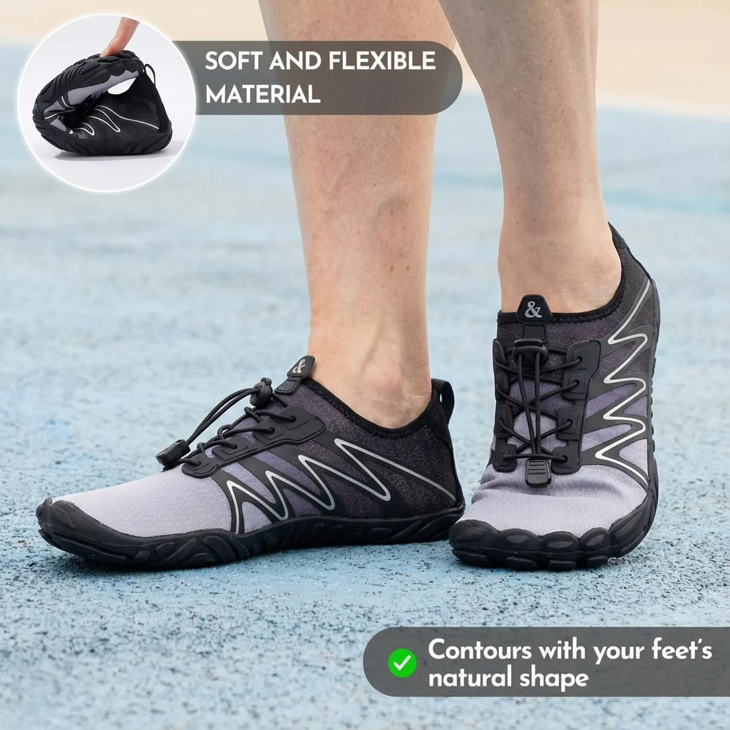 HydroGlide - Healthy & non-slip barefoot shoes (Unisex) - Image 2