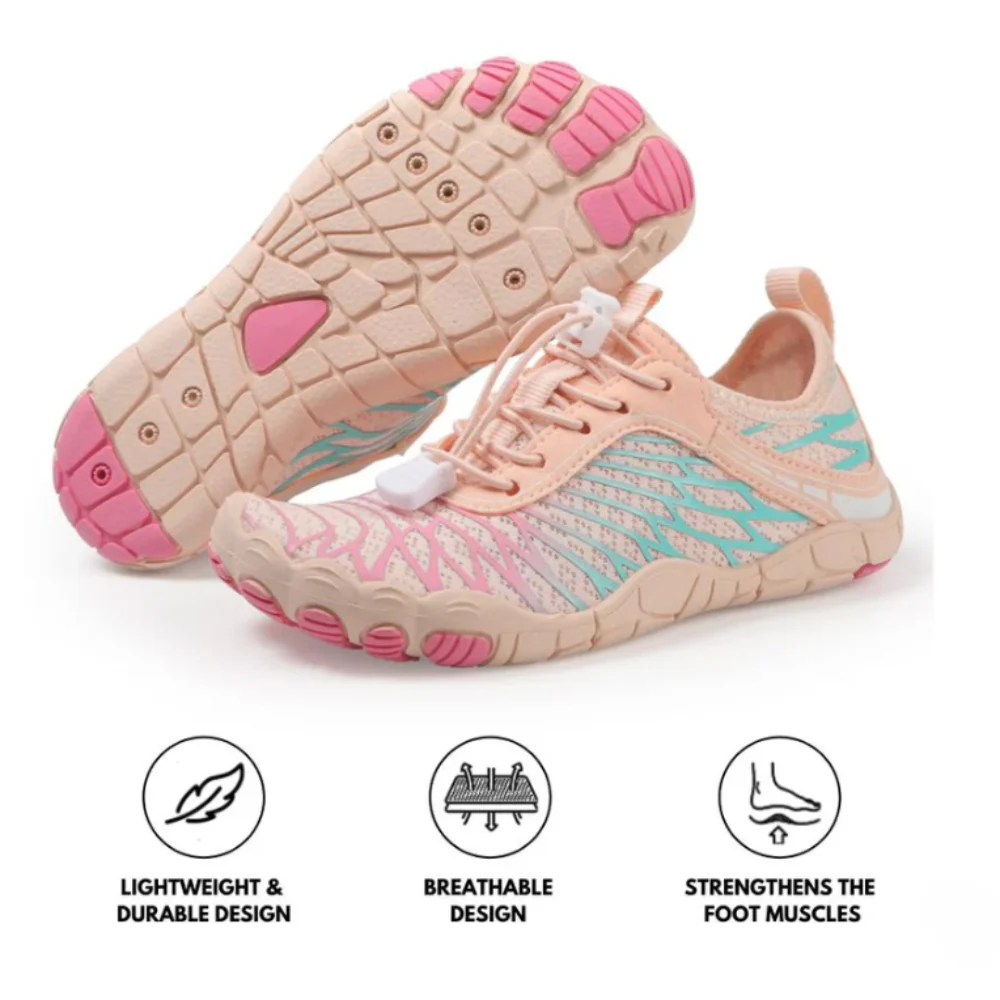 Lorax Kids - Healthy & non-slip barefoot shoes for Kids - Image 11