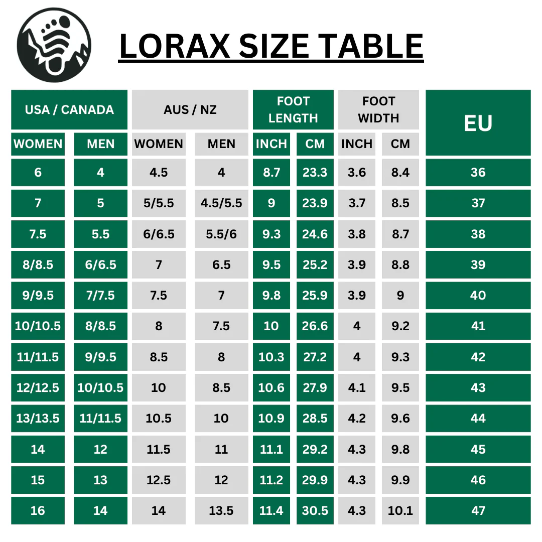 Lorax Pro - Healthy & non-slip barefoot shoes (Unisex) (BOGO) - Image 11