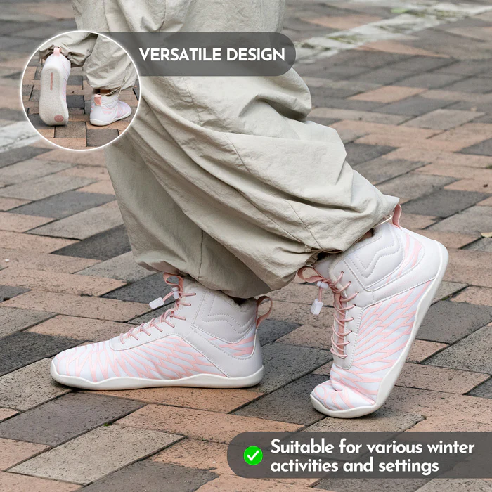 Lorax Pro Winter - Non-slip & waterproof winter barefoot shoe (Unisex) (BOGO) - Image 4