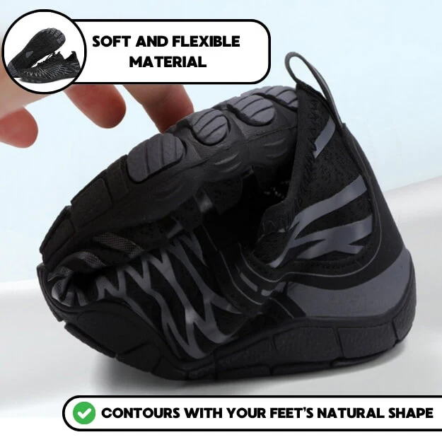 Lorax Pro - with Copper - Grounding Allround Barefoot Shoes - Image 14