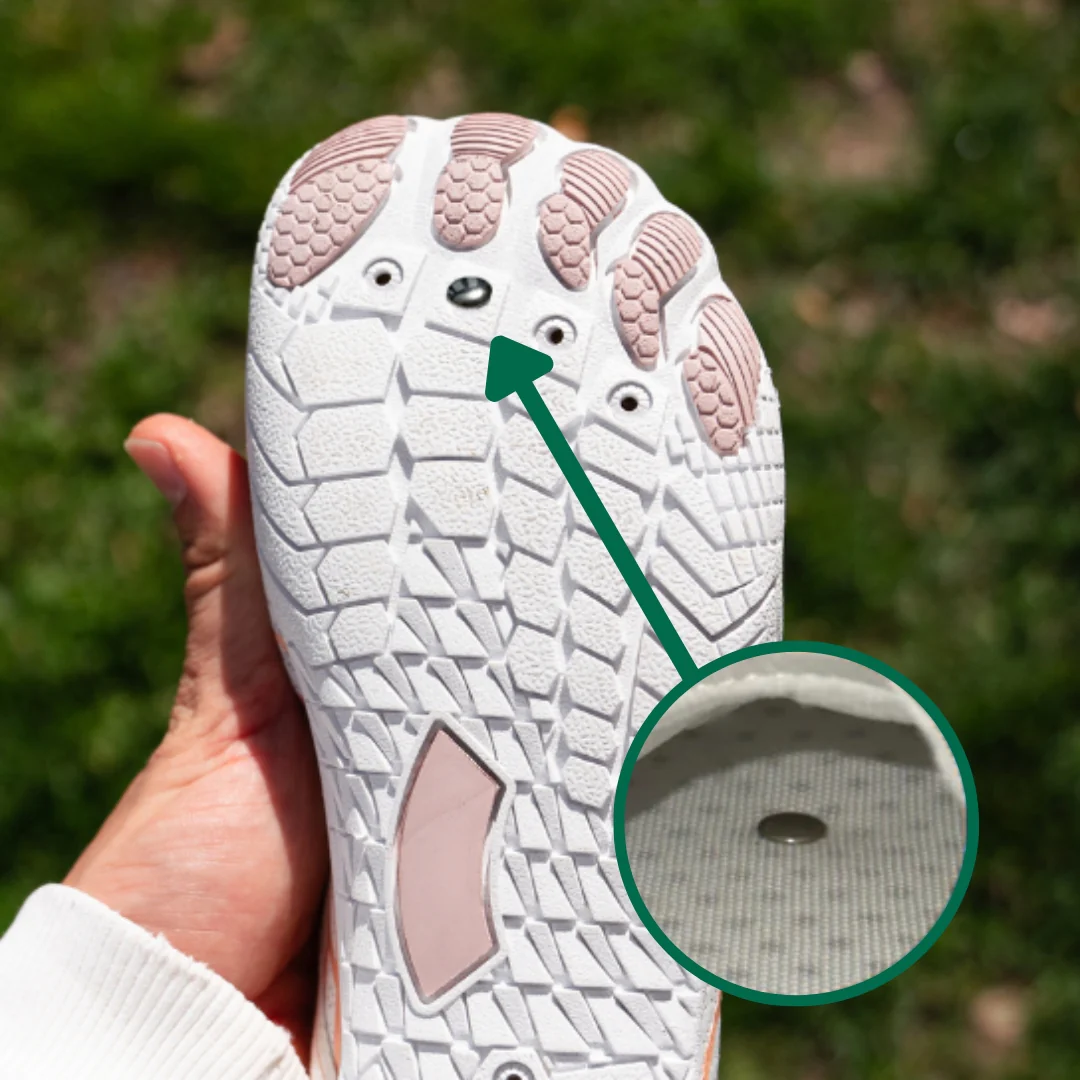 Lorax Pro - with Copper - Grounding Allround Barefoot Shoes - Image 3