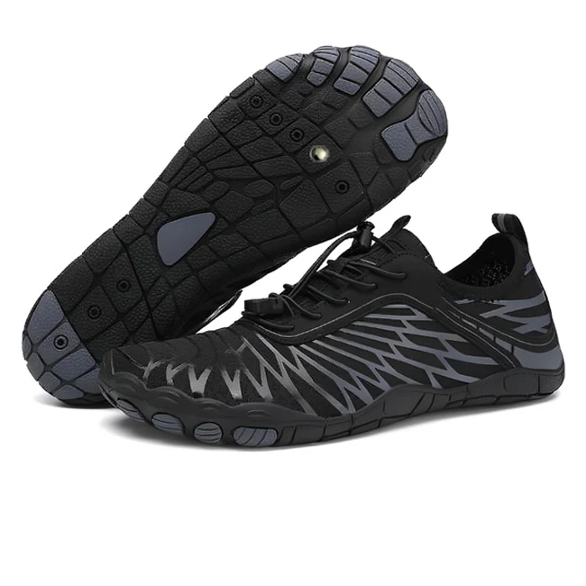 Lorax Pro - with Copper - Grounding Allround Barefoot Shoes - Image 8