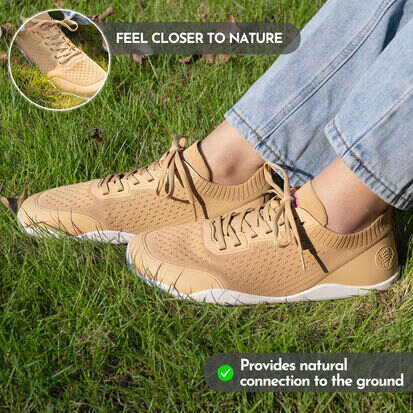 Lumen - Ergonomic & Supportive Barefoot Shoes (Unisex) (BOGO) - Image 2