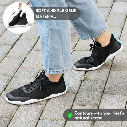 Lumen - Ergonomic & Supportive Barefoot Shoes (Unisex) (BOGO) - Image 4