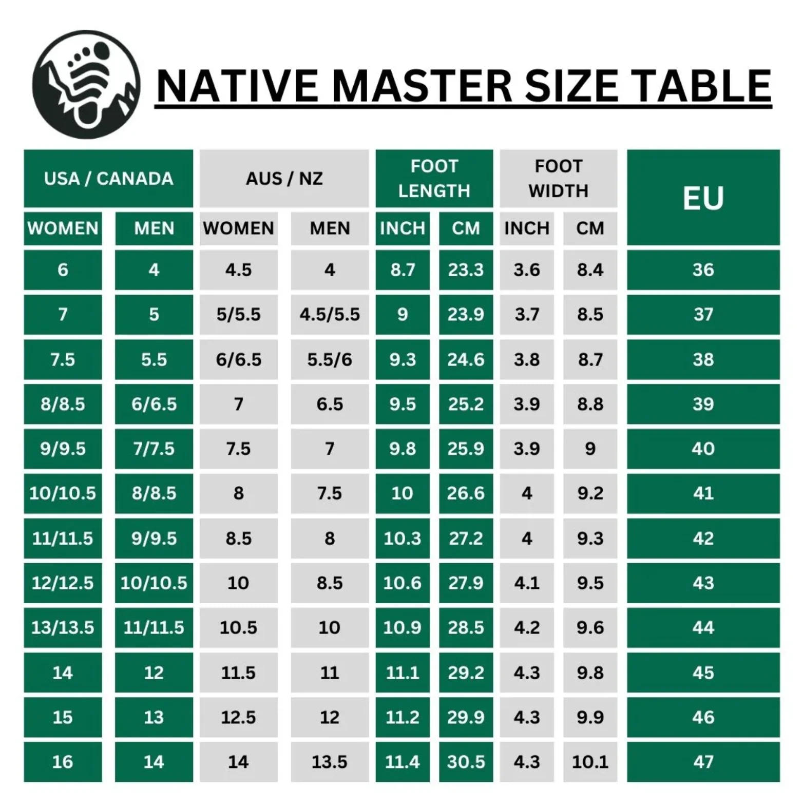 Native Master - Healthy & non-slip barefoot shoes (Unisex) - Image 9