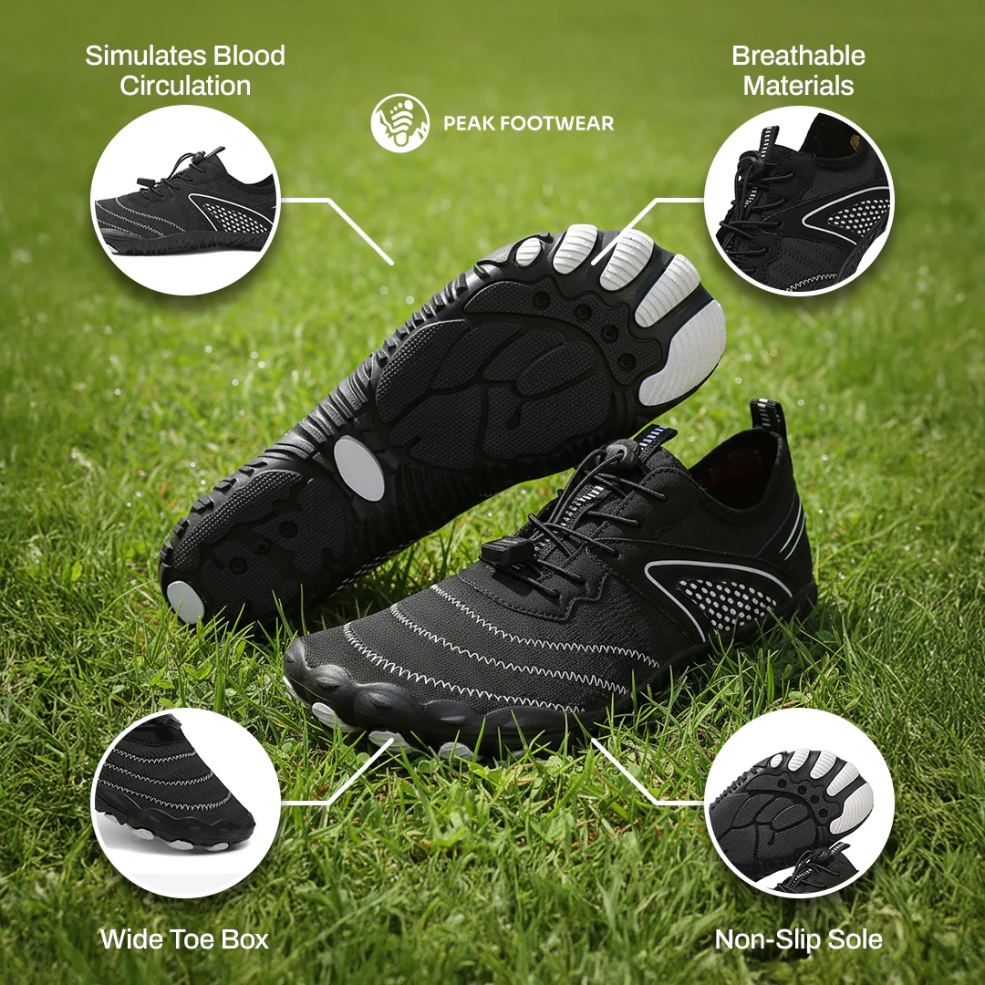 Nemesis Pro - Healthy & non-slip barefoot shoes - Image 11