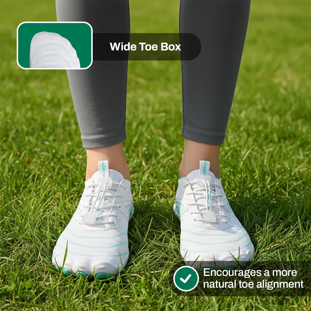 Nemesis Pro - Healthy & non-slip barefoot shoes - Image 2