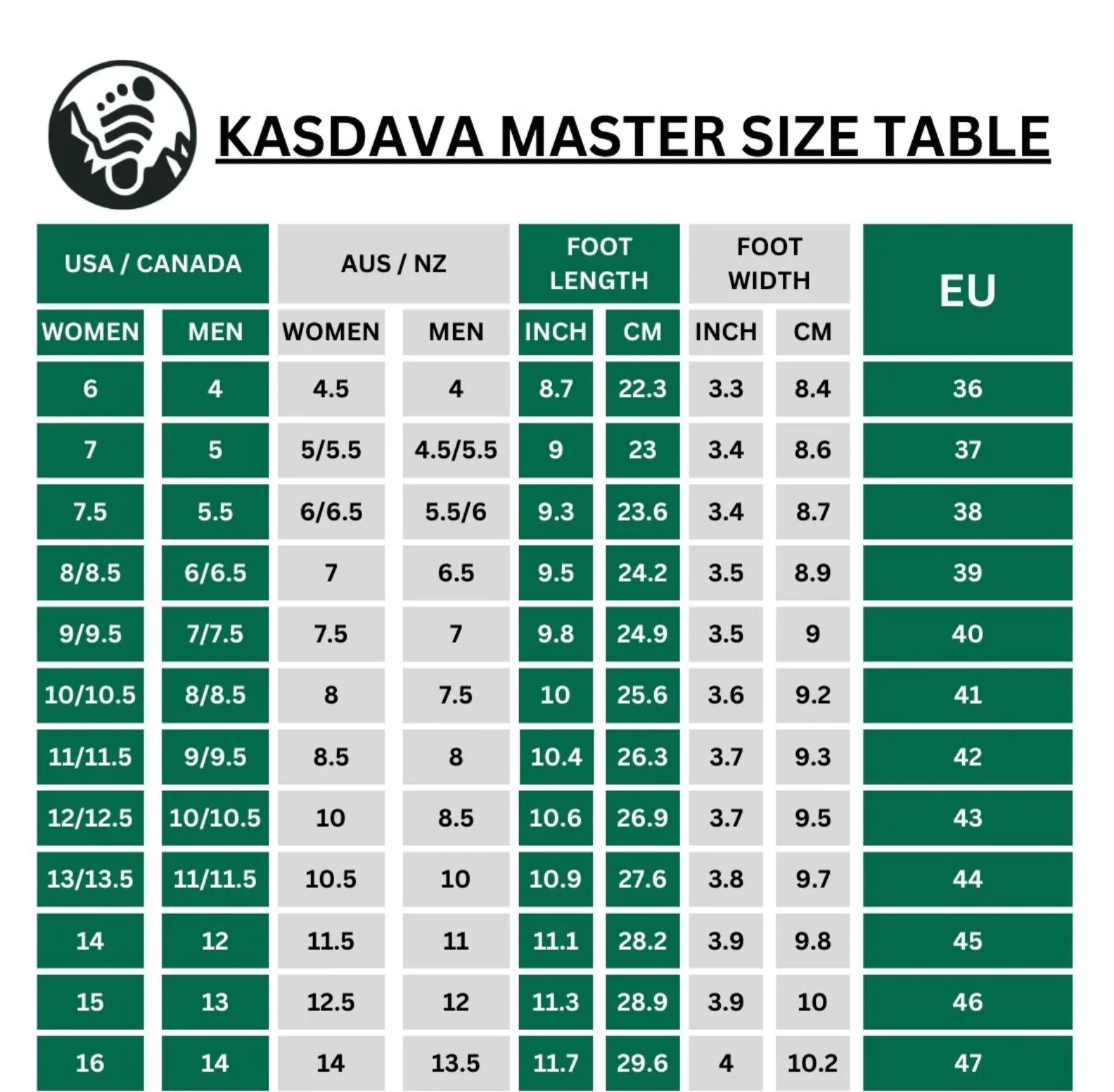 Kasdava Master - Non-slip & waterproof winter barefoot shoe (Unisex) (BOGO) - Image 10