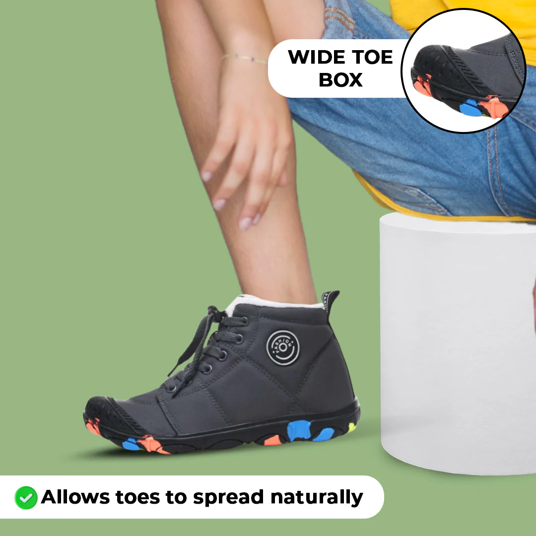 Peak Kids - Barefoot Waterproof Winter Shoes for Kids - Image 9