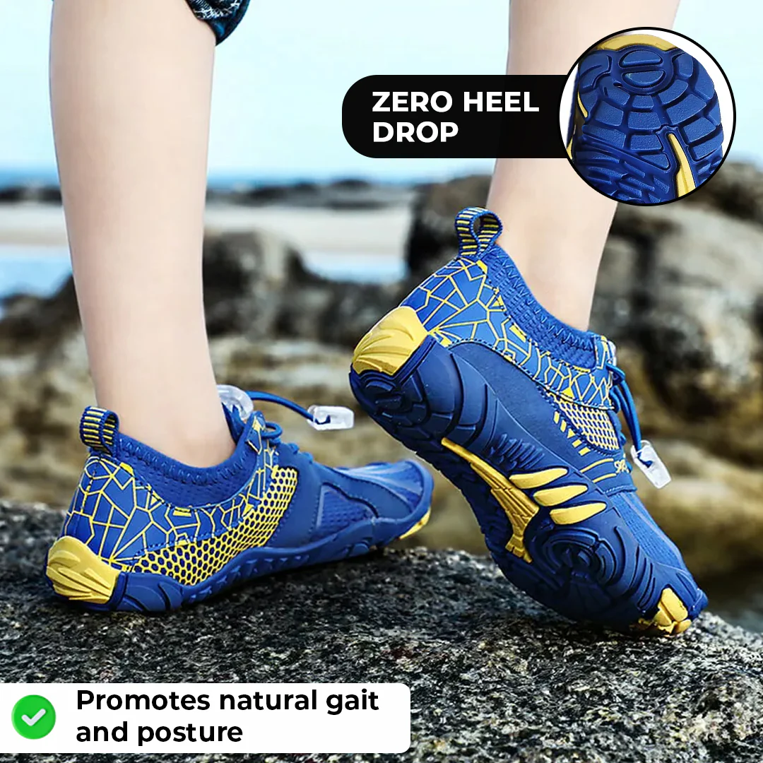 TeenTreads - Non-Slip Barefoot Shoes for Kids - Image 10