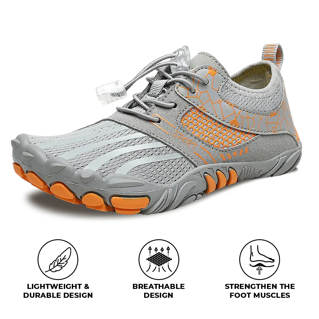TeenTreads - Non-Slip Barefoot Shoes for Kids - Image 11