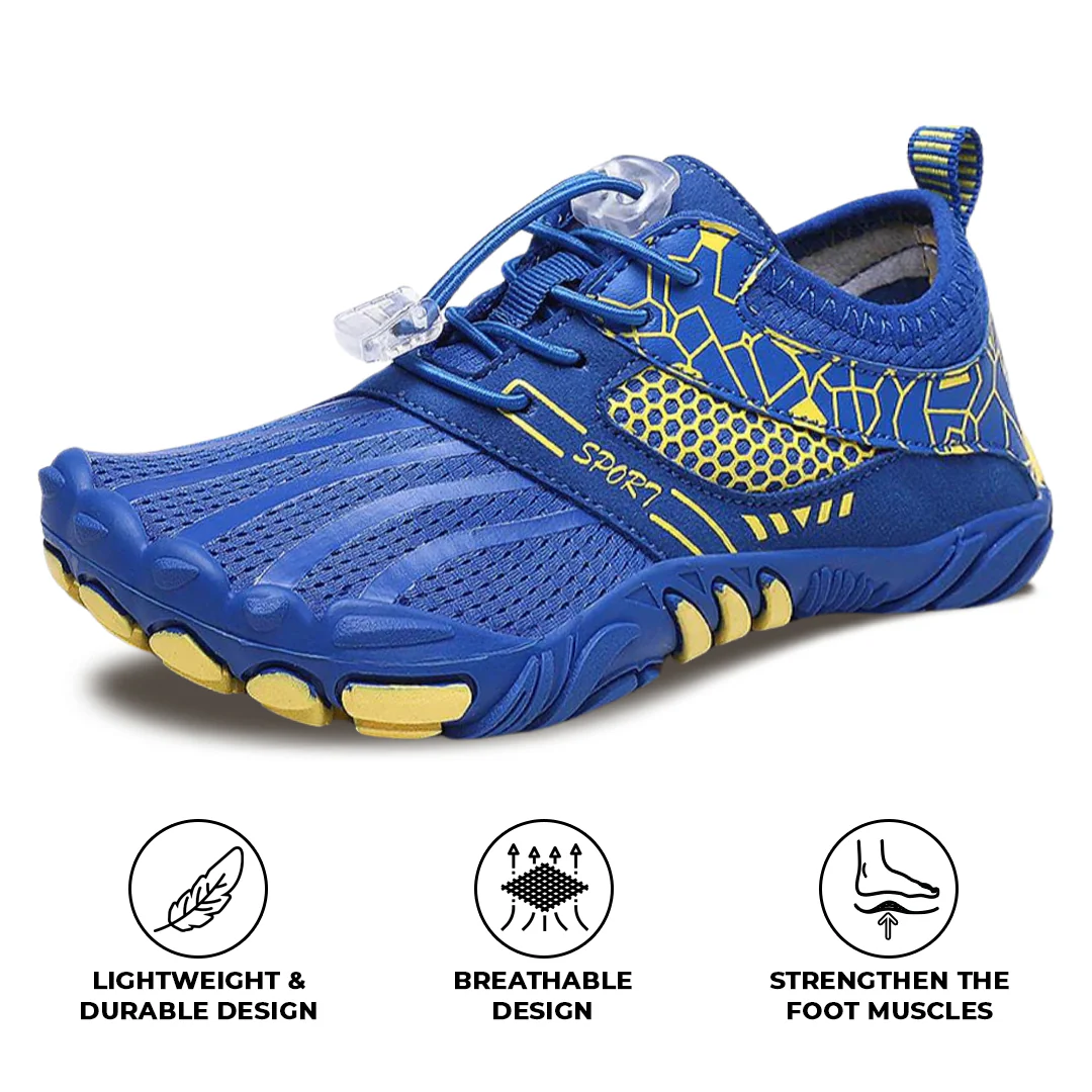 TeenTreads - Non-Slip Barefoot Shoes for Kids - Image 12
