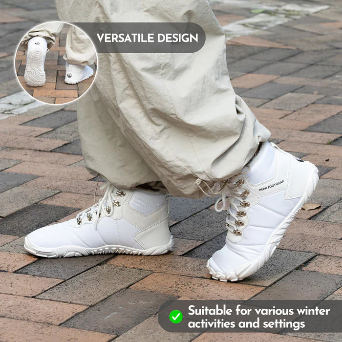PF Cryon - Non-slip & waterproof winter barefoot shoe (Unisex) (BOGO) - Image 9