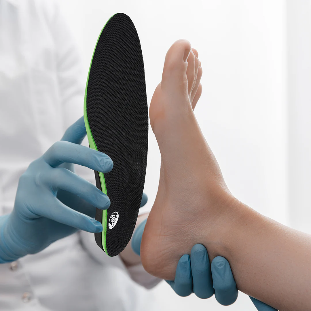 Premium Insoles - Orthopedic arch support (Unisex) - Image 3