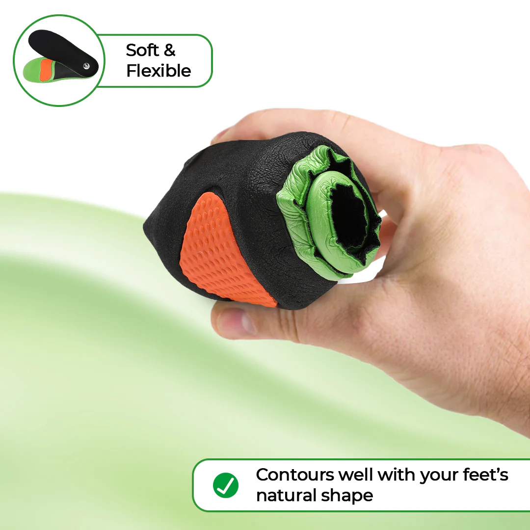 Premium Insoles - Orthopedic arch support (Unisex) - Image 6