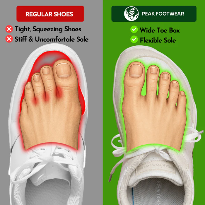 Primus Lite - Ergonomic & Supportive Barefoot Shoes (Unisex) - Image 10