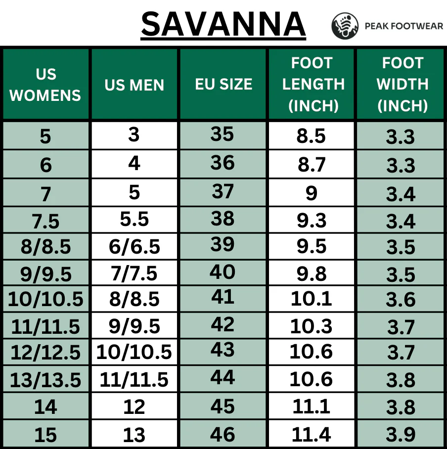 Savanna Adventure - Outdoor Grip Barefoot Footwear (Unisex) - Image 11