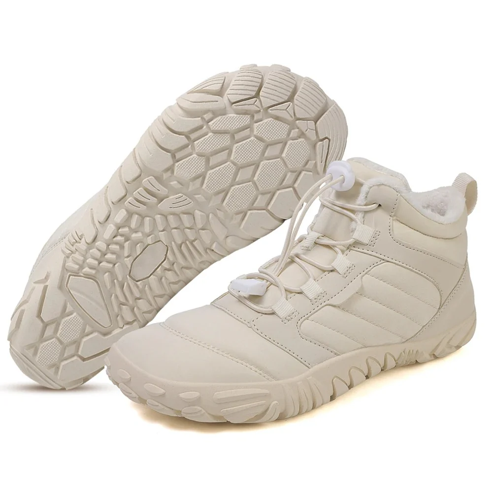 Snow Trek - Non-slip & waterproof winter barefoot shoe (Unisex) - Image 5