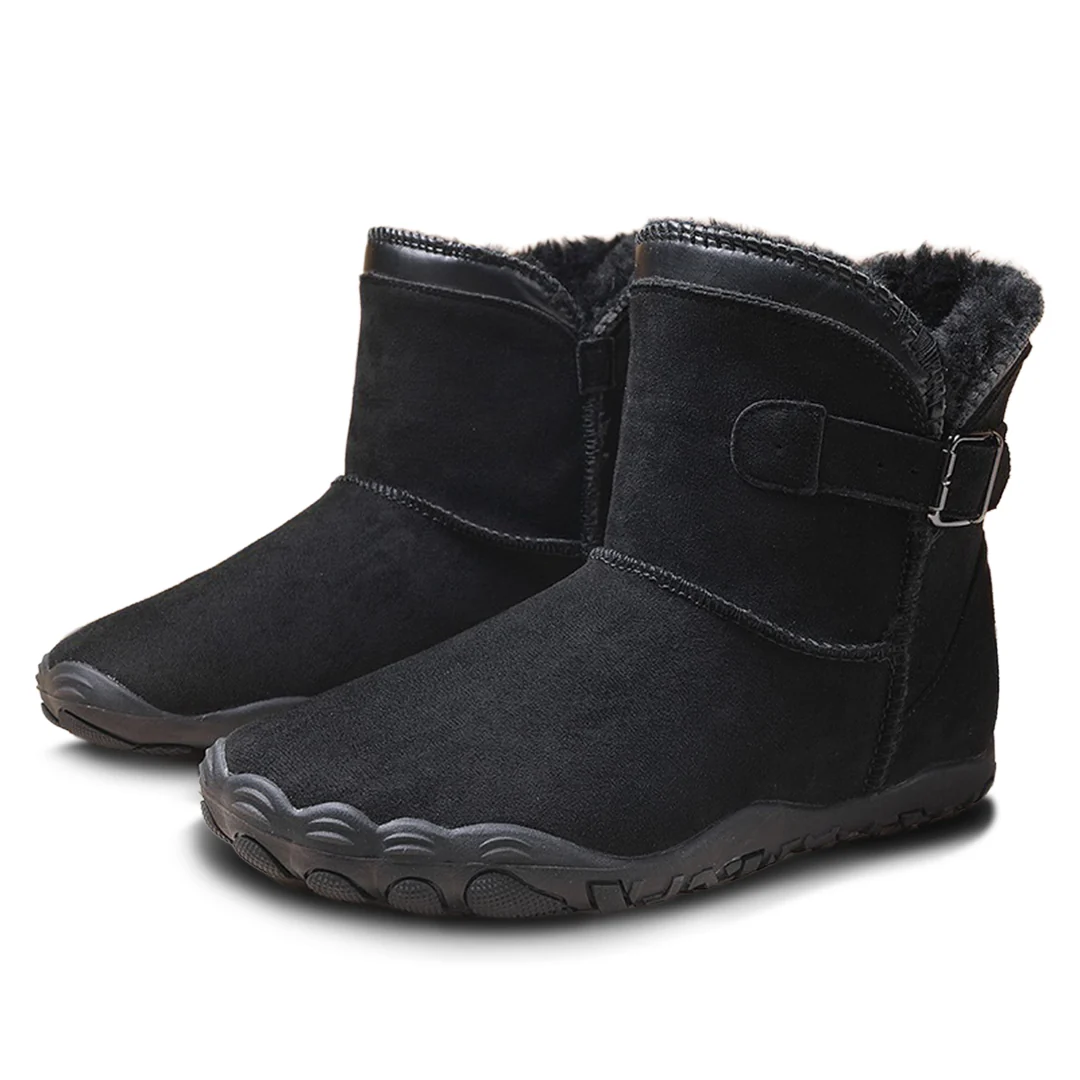 Snug Boot - Non-slip & waterproof winter barefoot shoe (Unisex) - Image 4