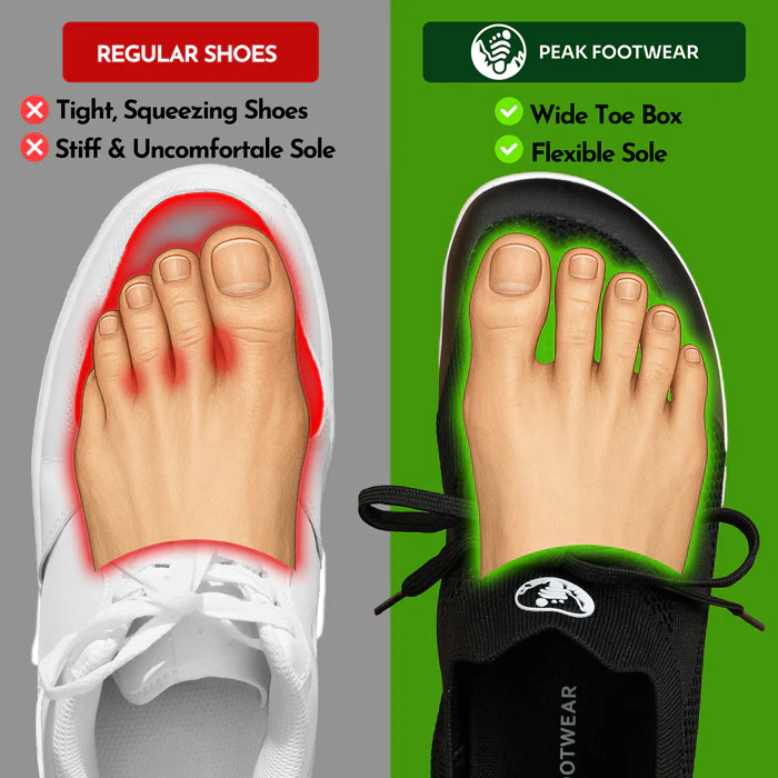 Solstep - Healthy & non-slip barefoot shoes (Unisex) (BOGO) - Image 7