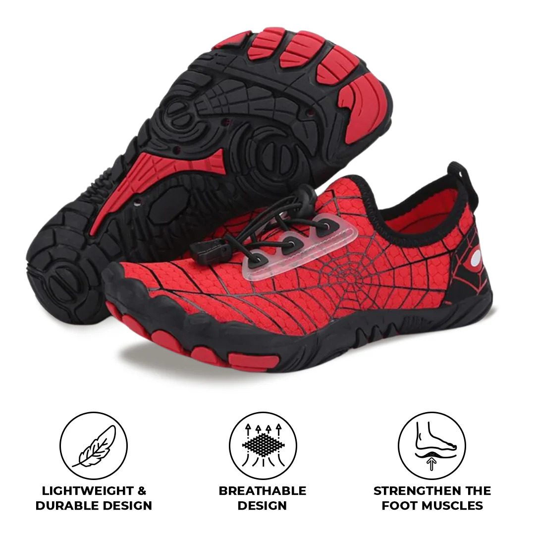 Peak Footwear SwiftStride - Quick Dry Barefoot Shoes for Kids - Image 12