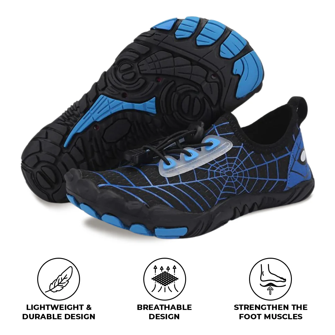 Peak Footwear SwiftStride - Quick Dry Barefoot Shoes for Kids - Image 14