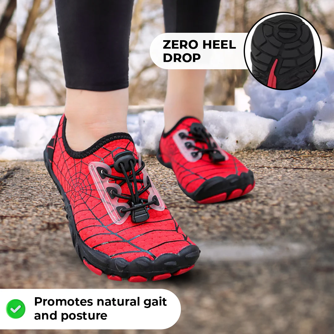 Peak Footwear SwiftStride - Quick Dry Barefoot Shoes for Kids - Image 3