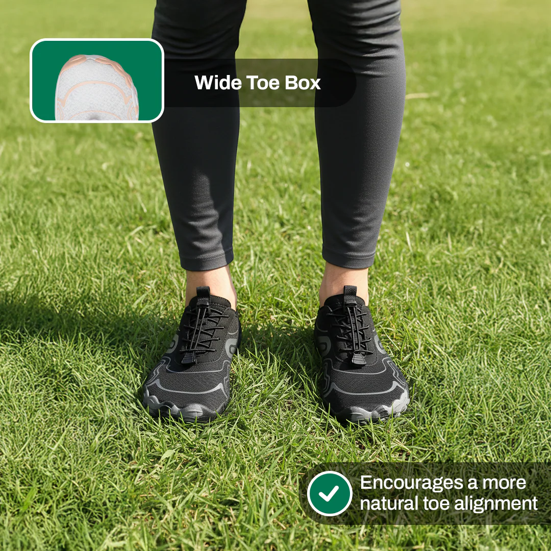Terra Aqua - Healthy & non-slip barefoot shoes (Unisex) (BOGO) - Image 3